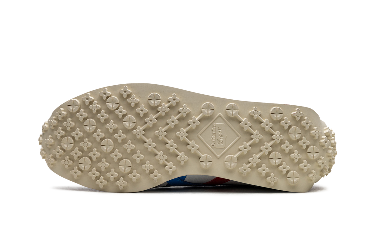 Onitsuka Tiger EDR 78 Sneakers - White Directoire Blue Red | 1183B411 101