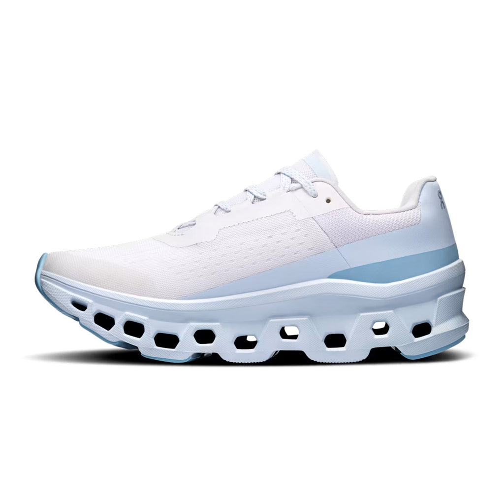 ON Women's Cloudmonster Frost/Wash