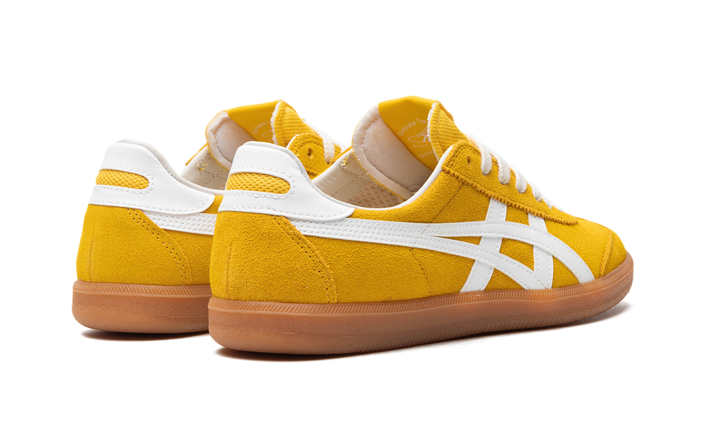 Onitsuka Tiger Tokuten Sneakers - Yellow White Gum