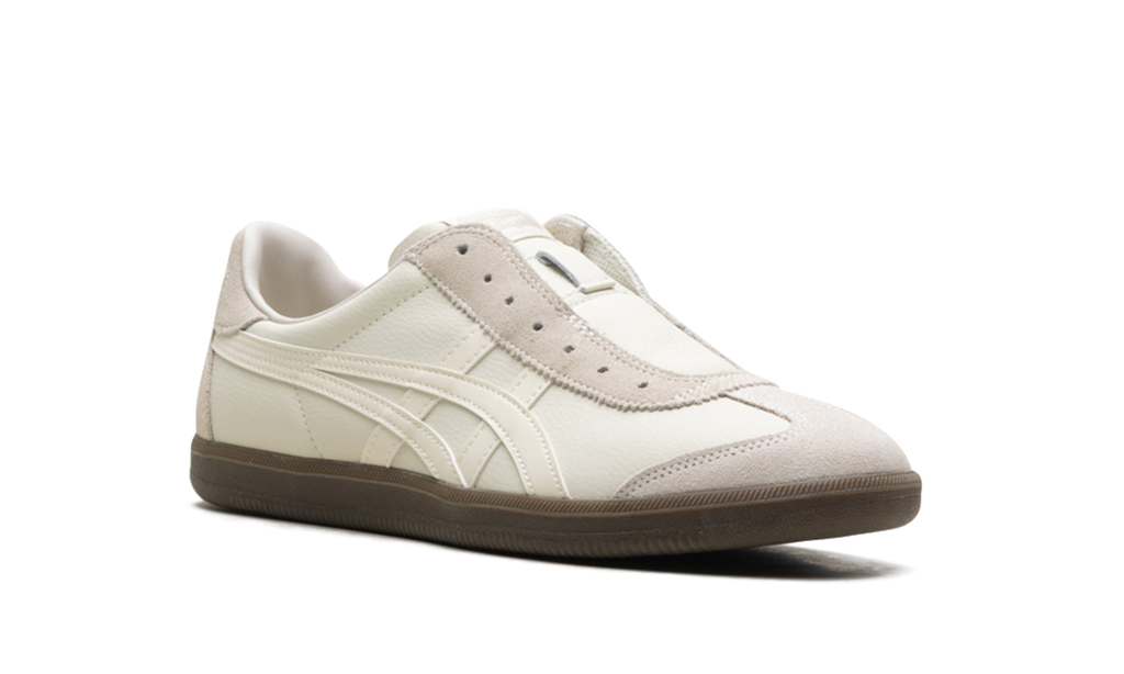 Onitsuka Tiger Tokuten Slip-On Sneakers - Beige Brown