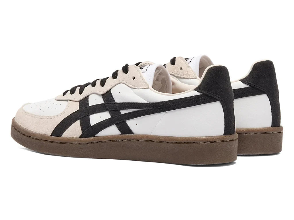 Onitsuka Tiger GSM Sneakers - White Black | 1183A353 136