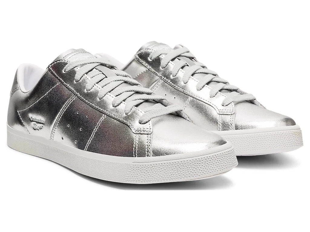 Onitsuka Tiger Lawnship 3.0 Sneakers - Pure Silver Pure Silver | 1183A568 020