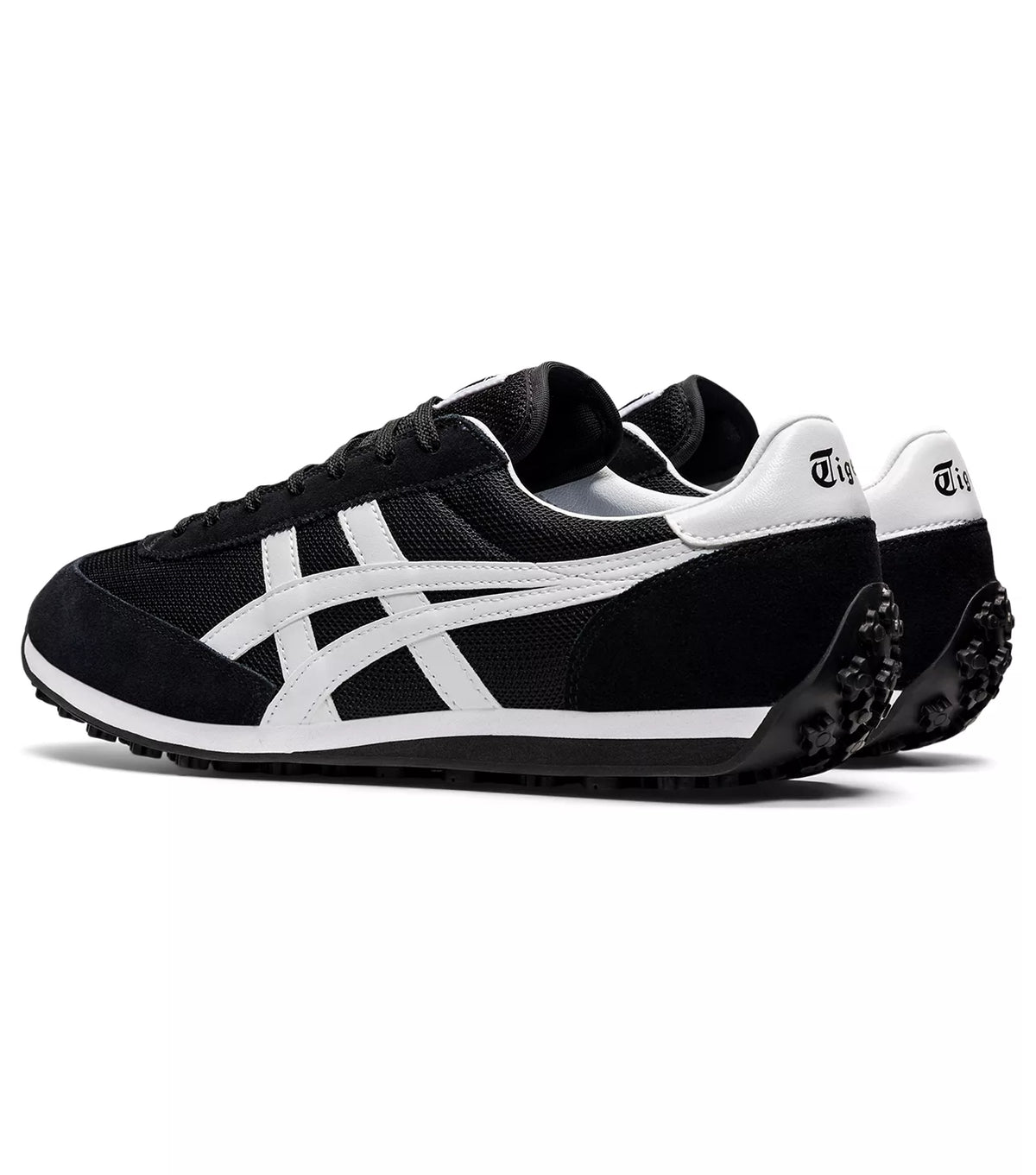 Onitsuka Tiger EDR 78 Sneakers - Black White | 1183B395 001