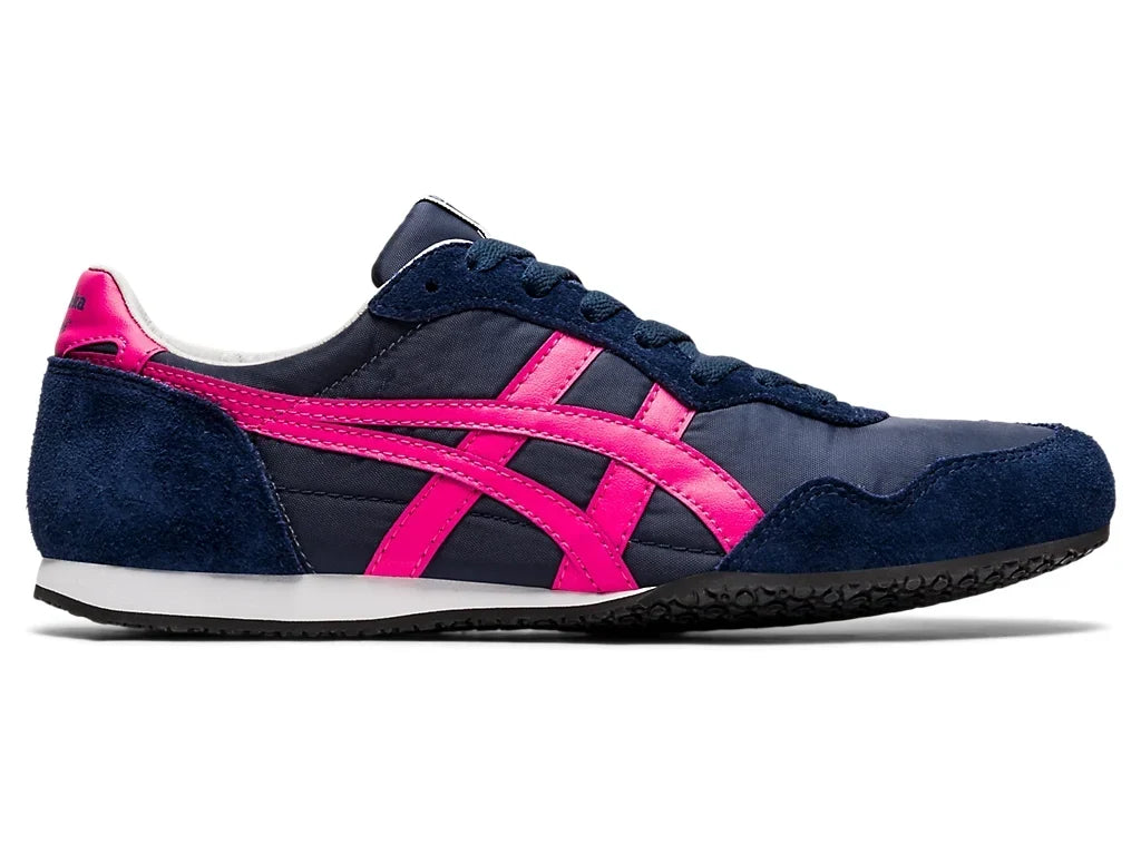 Onitsuka Tiger Serrano Sneakers - Midnight Dragon Fruit | 1183B400 402