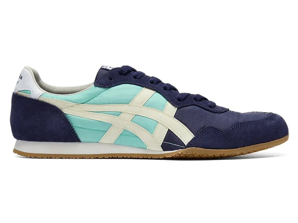 Onitsuka Tiger Serrano Sneakers - Peacoat Ivory | 1183B400 408