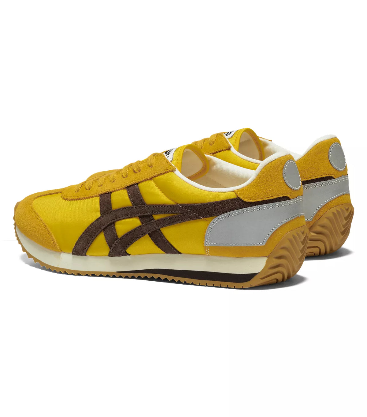 Onitsuka Tiger California 78 VIN Sneakers - Sunflower Yellow Licorice Brown | 1183C401 750