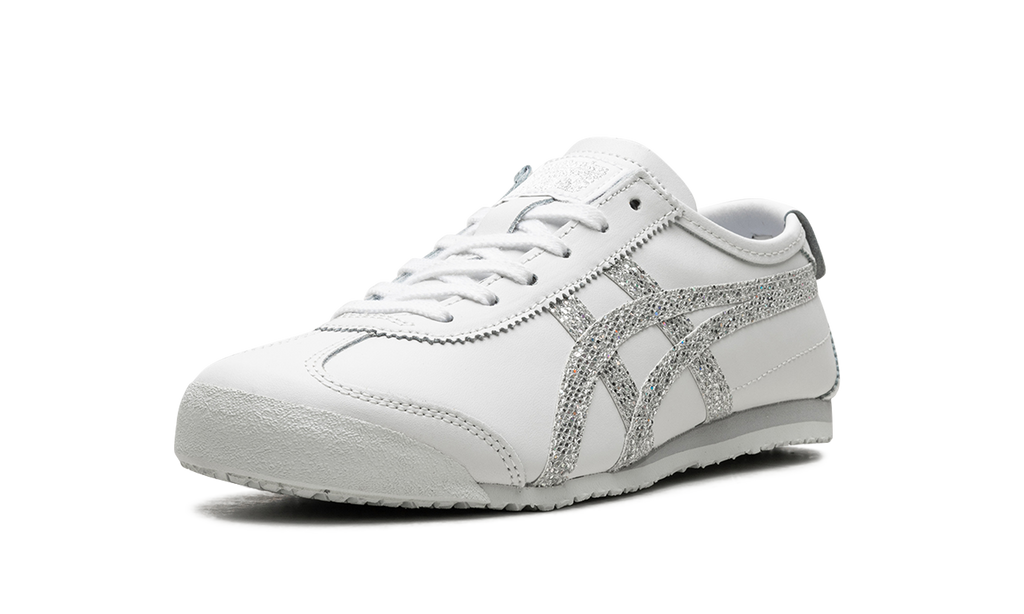 Onitsuka Tiger Mexico 66 Sneakers - Pure Silver