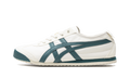 Onitsuka Tiger Mexico 66 Sneakers - Cream Velvet Pine