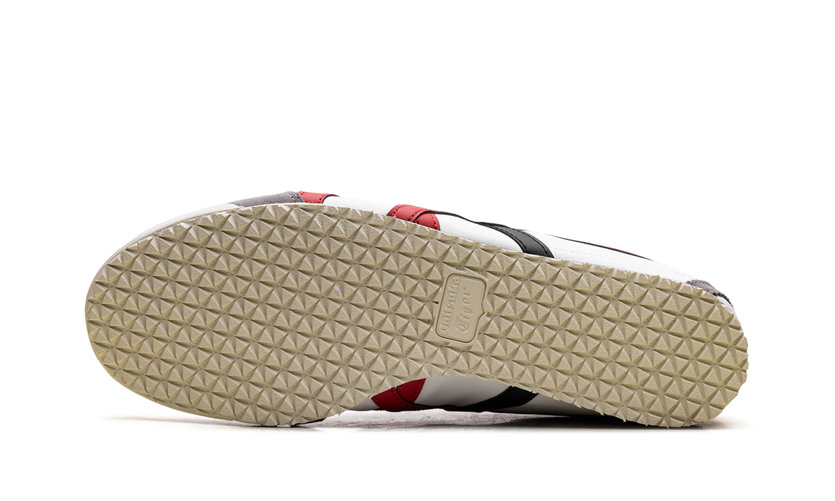 Onitsuka Tiger Mexico 66 Sneakers - White Classic Red | Ref. 198670