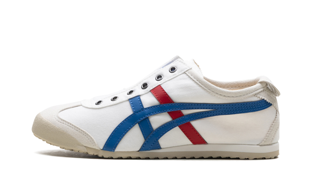Onitsuka Tiger Mexico 66 Slip-On Sneakers - Tricolor 2023