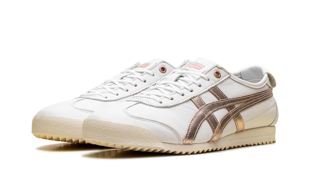 Onitsuka Tiger Mexico 66 SD Sneakers - White Rose Gold