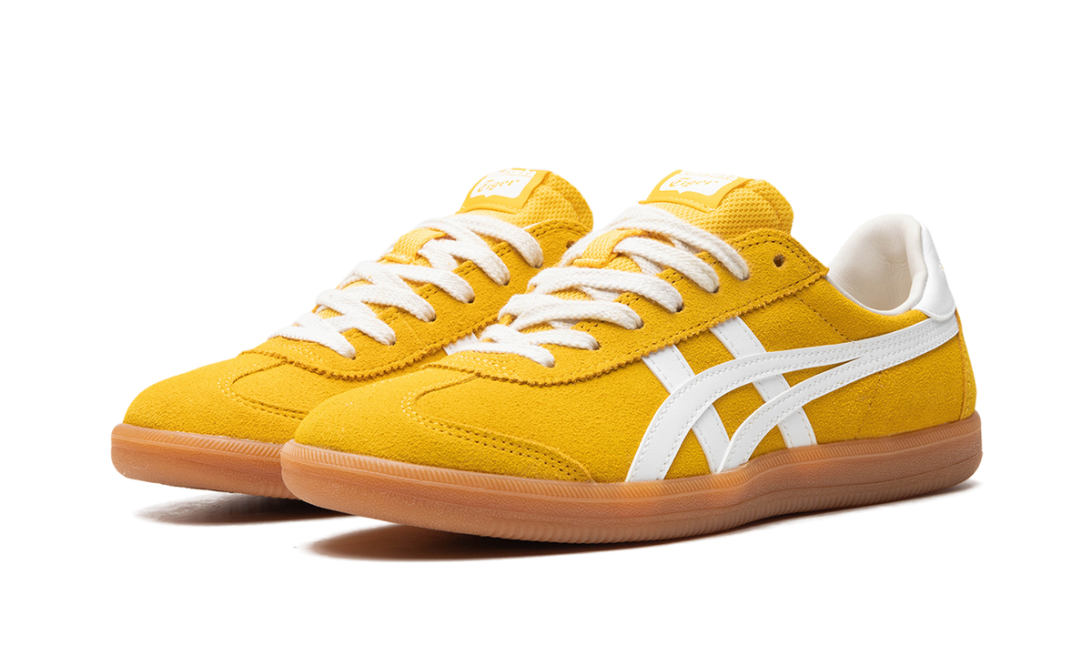 Onitsuka Tiger Tokuten Sneakers - Yellow White Gum