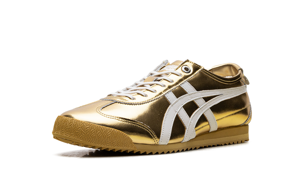 Onitsuka Tiger Mexico 66 SD Sneakers - Gold Cream