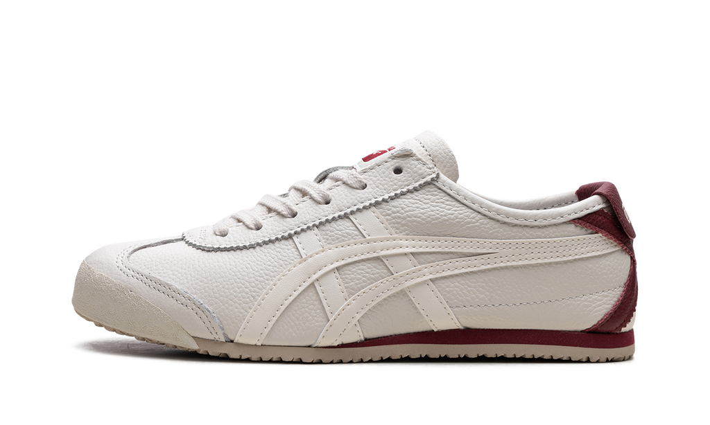 Onitsuka Tiger Mexico 66 Sneakers - Cream Beet Juice