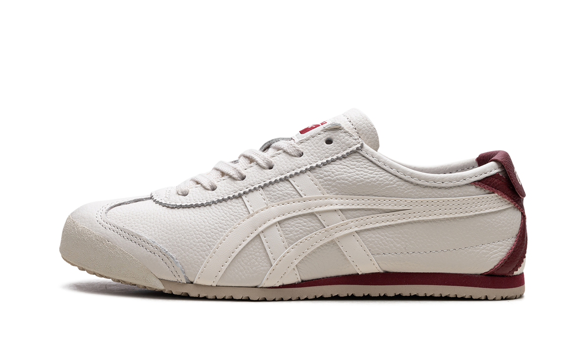 Onitsuka Tiger Mexico 66 Sneakers - Cream Beet Juice