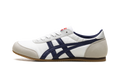 Onitsuka Tiger Track Trainer Sneakers - White Blue