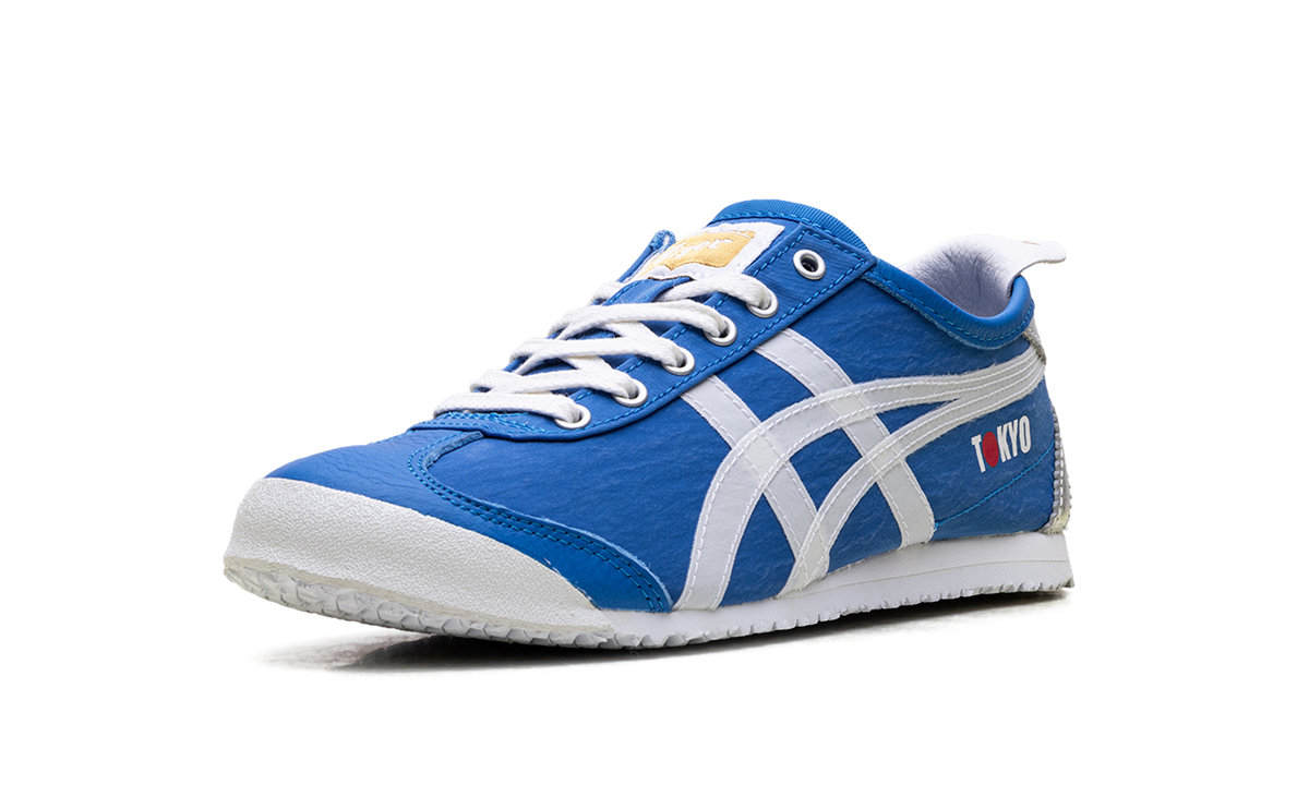 Onitsuka Tiger Mexico 66 Konbu Tokyo Sneakers - Directoire Blue