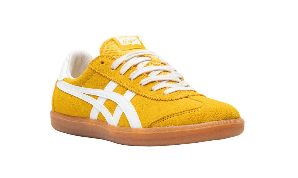 Onitsuka Tiger Tokuten Sneakers - Yellow White Gum