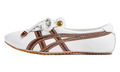 Onitsuka Tiger Tai Chi Sakura Nappa Versace Women's Sneakers - Brown Yellow
