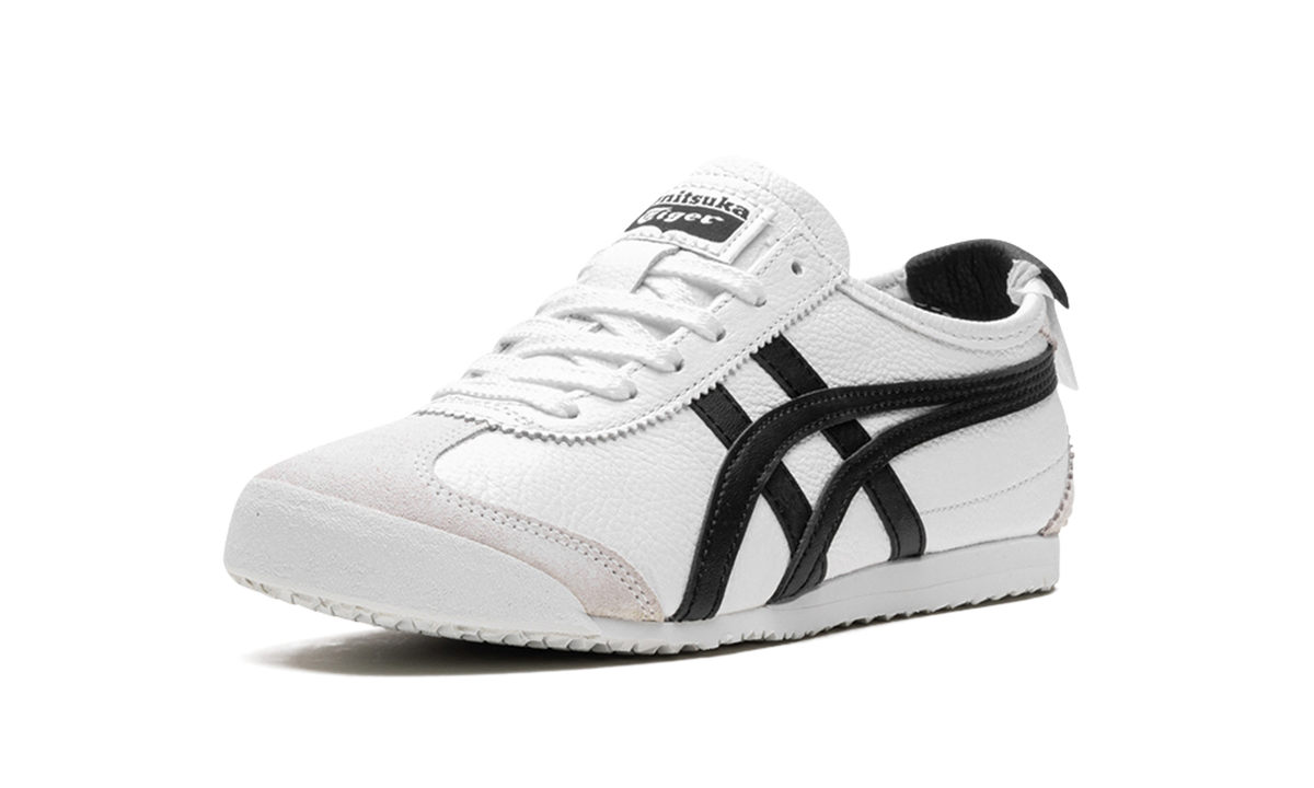 Onitsuka Tiger Mexico 66 Sneakers - White Black | Ref. 133875