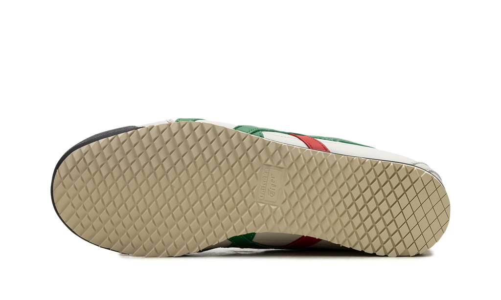Onitsuka Tiger Mexico 66 SD Sneakers - Birch Green Red Yellow