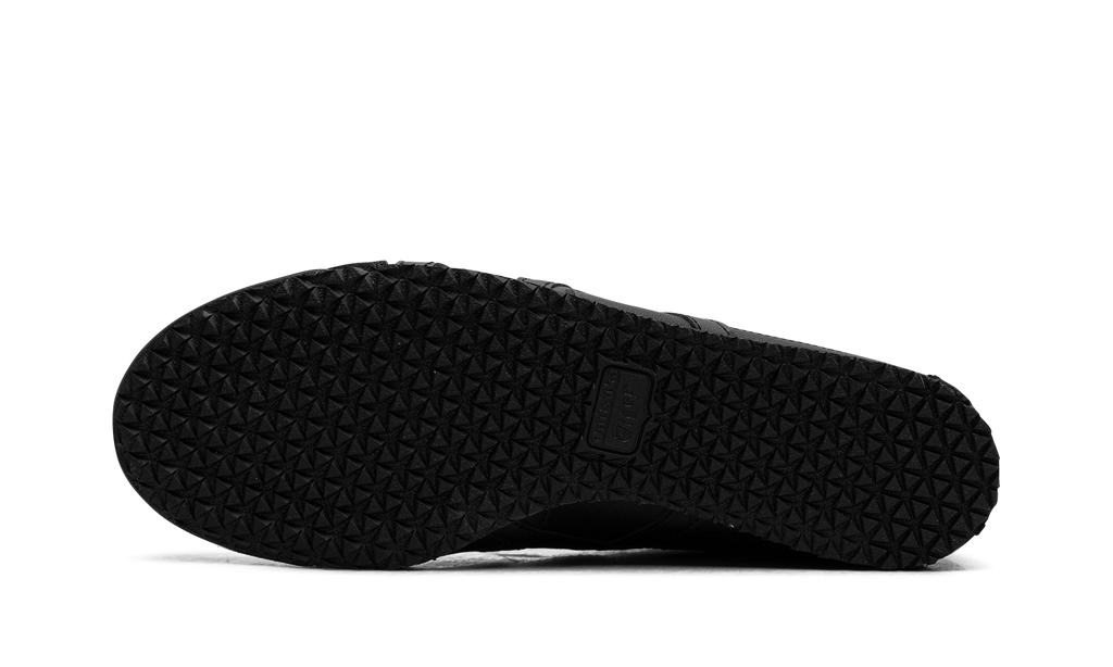Onitsuka Tiger Mexico 66 Sneakers - Triple Black | 1183C102 002