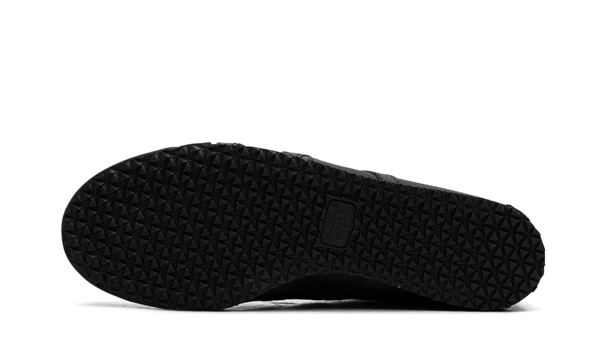 Onitsuka Tiger Mexico 66 Sneakers - Triple Black | 1183C102 002