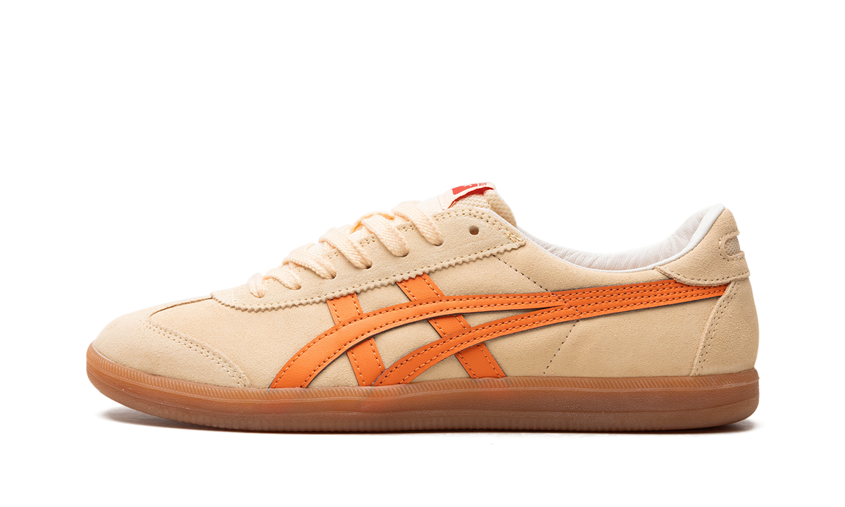 Onitsuka Tiger Tokuten Sneakers - Cream Orange Gum