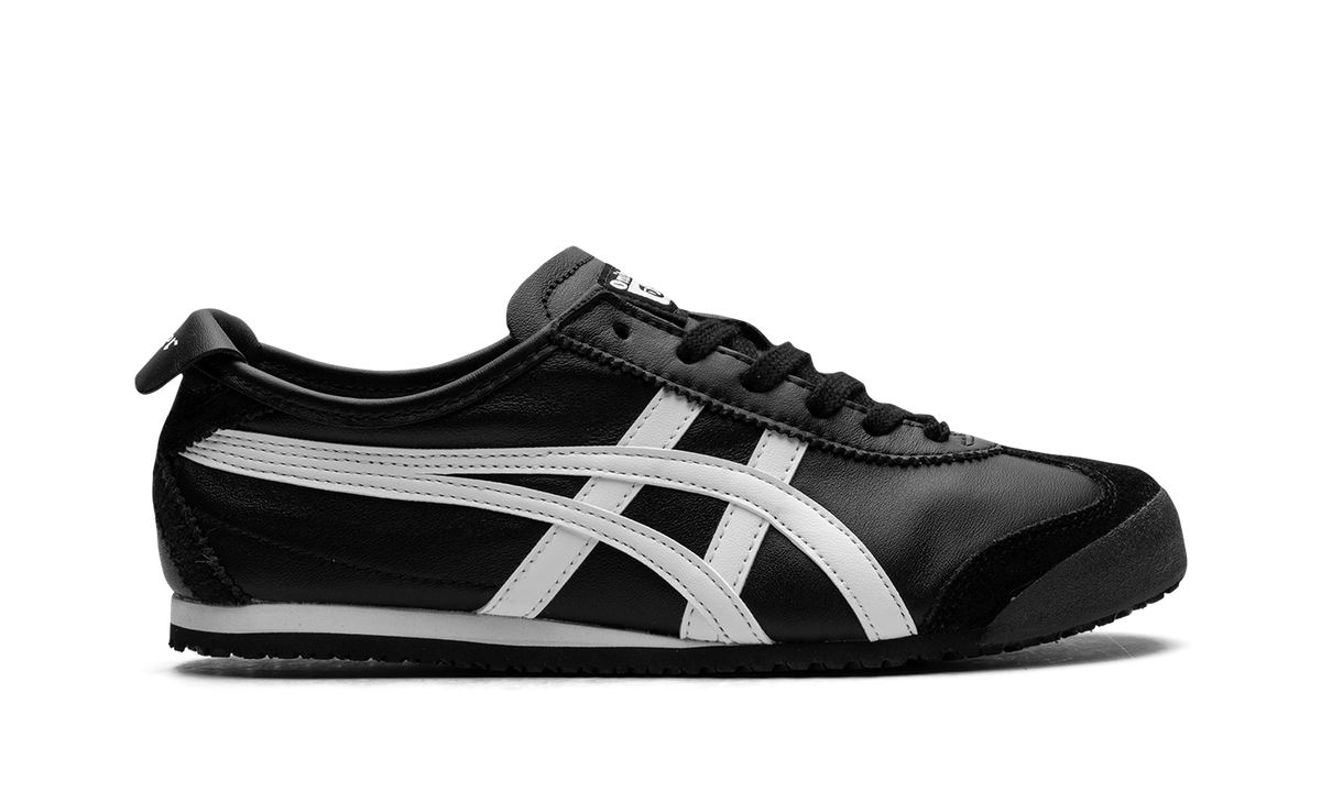 Onitsuka Tiger Mexico 66 Sneakers - Black White