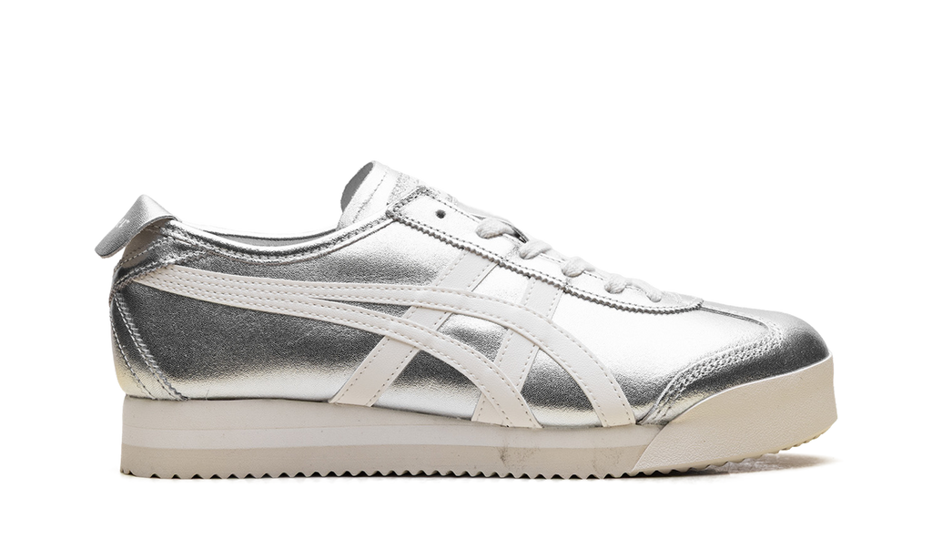 Onitsuka Tiger Mexico 66 PF Sneakers - Pure Silver Cream