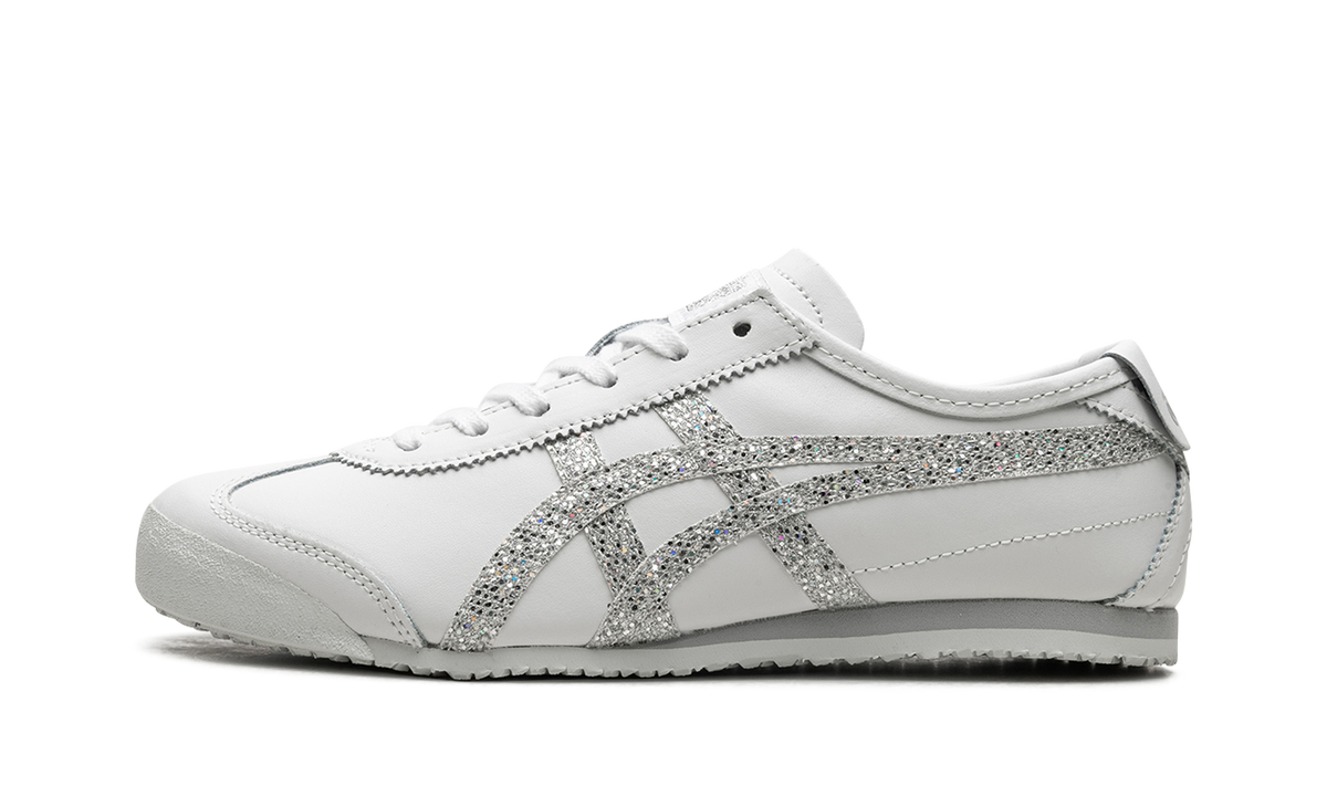 Onitsuka Tiger Mexico 66 Sneakers - Pure Silver