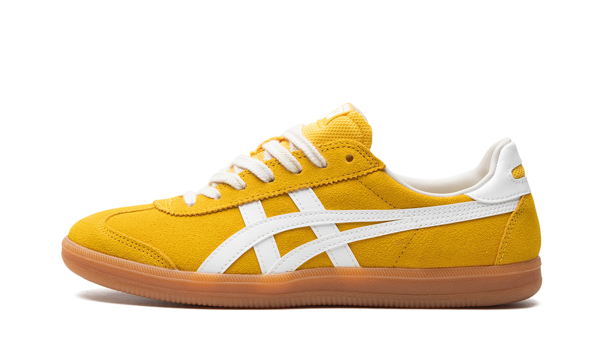 Onitsuka Tiger Tokuten Sneakers - Yellow White Gum