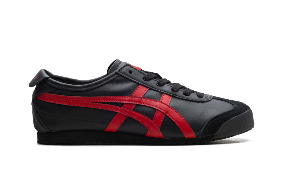 Onitsuka Tiger Mexico 66 Sneakers - Black Red