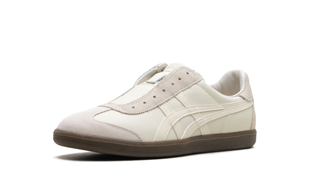 Onitsuka Tiger Tokuten Slip-On Sneakers - Beige Brown