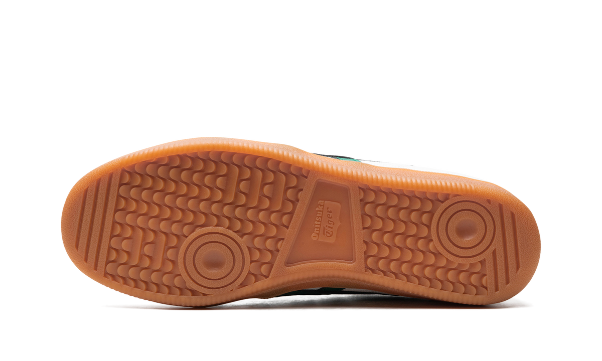 Onitsuka Tiger Tokuten Sneakers - White Green Gum