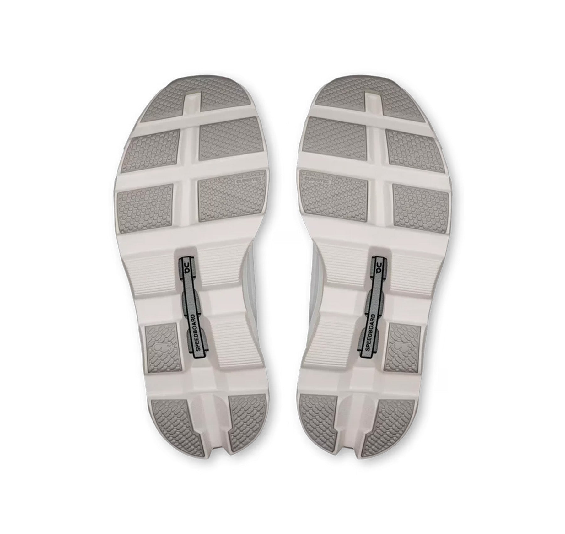 ON Women's Cloudmonster Void White