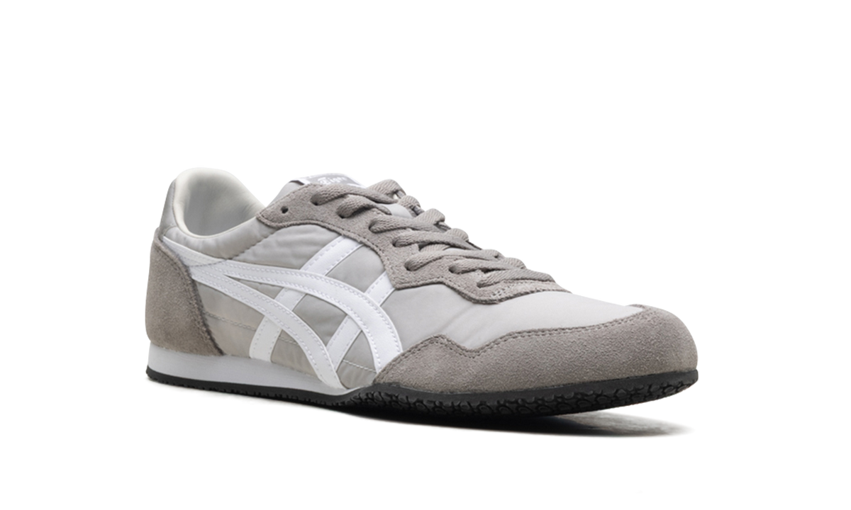 Onitsuka Tiger Serrano Sneakers - Oyster Grey White
