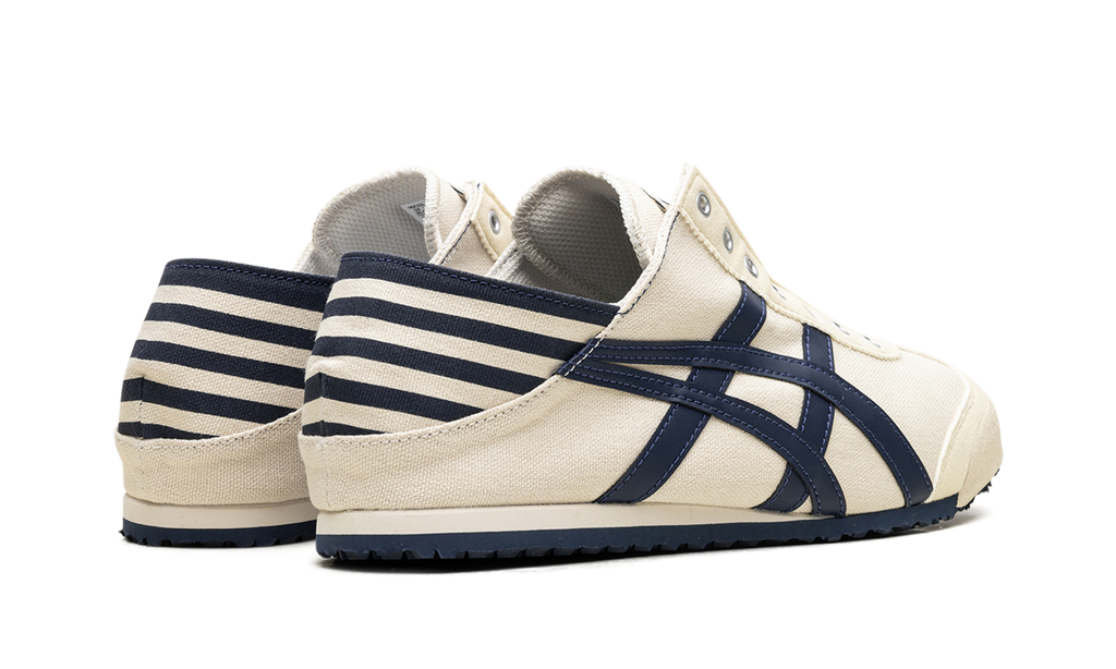 Onitsuka Tiger Mexico 66 Paraty Sneakers - Natural Navy