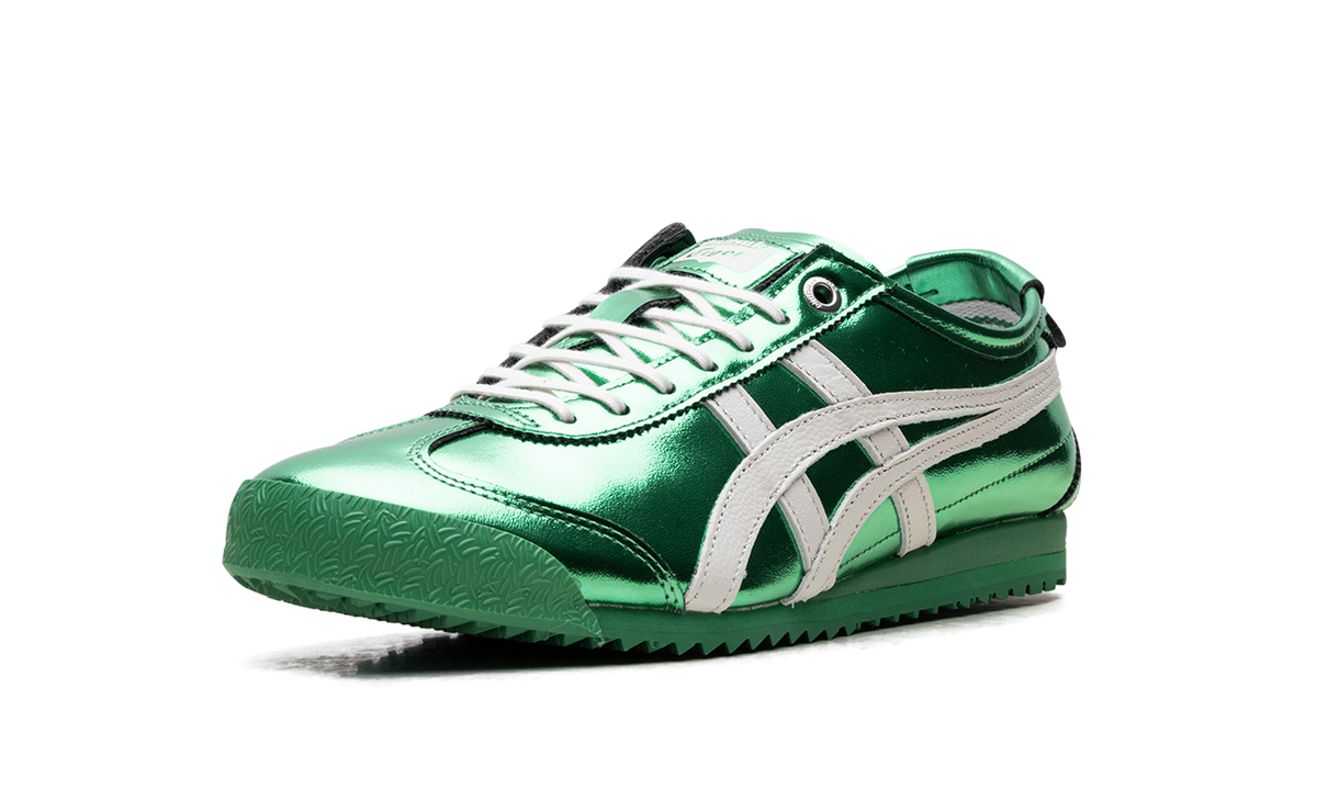 Onitsuka Tiger Mexico 66 SD Metallic Series Sneakers - Jade