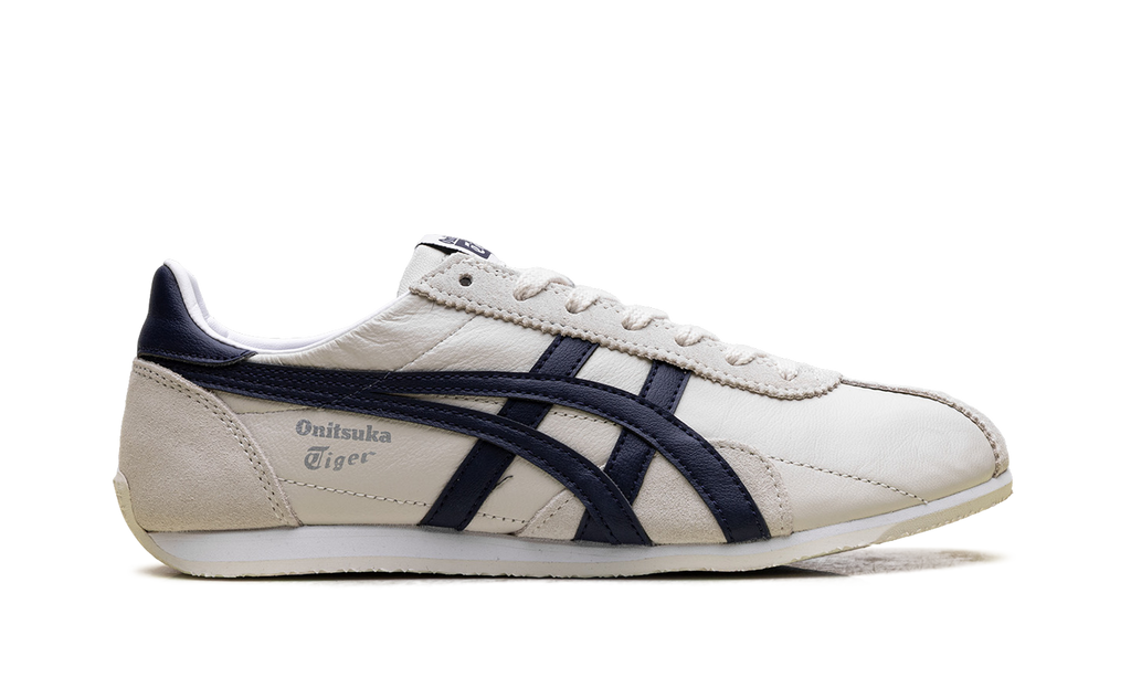 Onitsuka Tiger Mexico Runspark Sneakers - Birch Peacoat