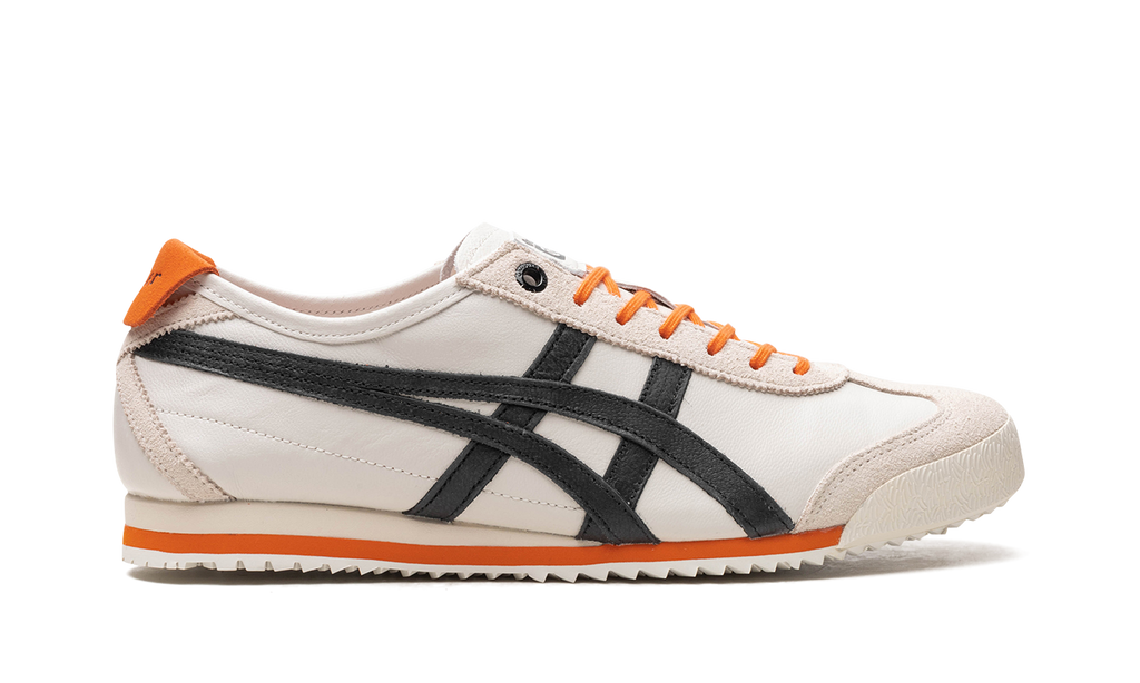 Onitsuka Tiger Mexico 66 SD Sneakers - Cream Black Orange