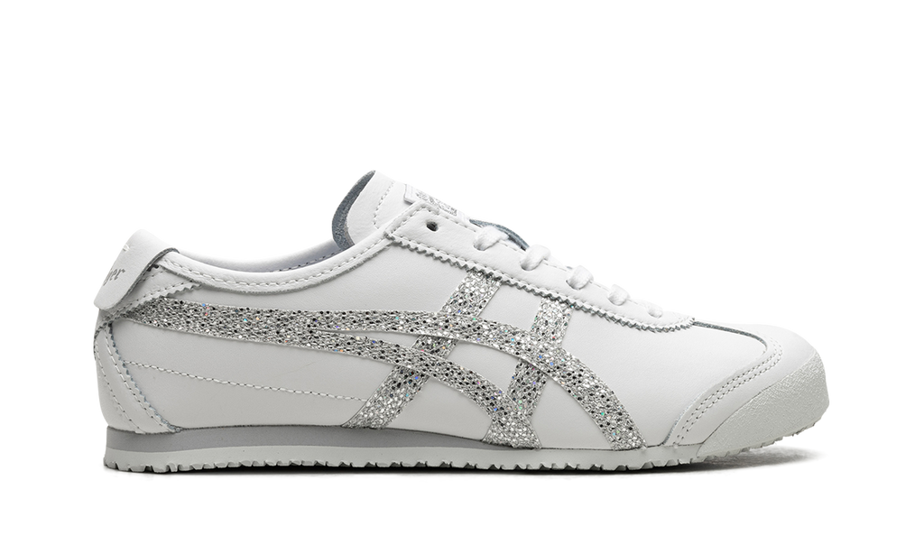 Onitsuka Tiger Mexico 66 Sneakers - Pure Silver