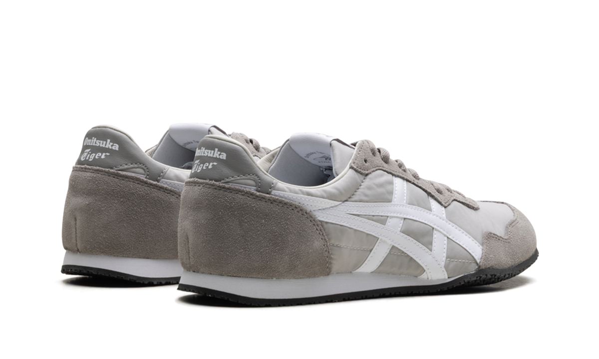 Onitsuka Tiger Serrano Sneakers - Oyster Grey White