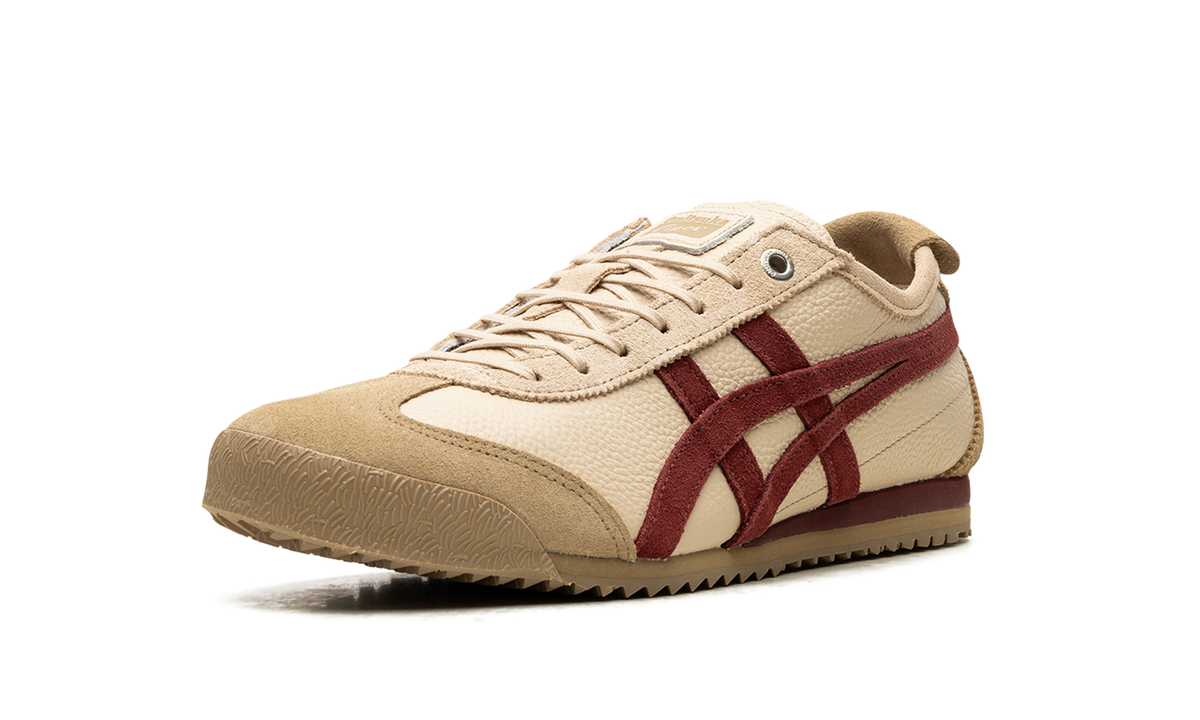 Onitsuka Tiger Mexico 66 SD Sneakers - Beige Beet Juice