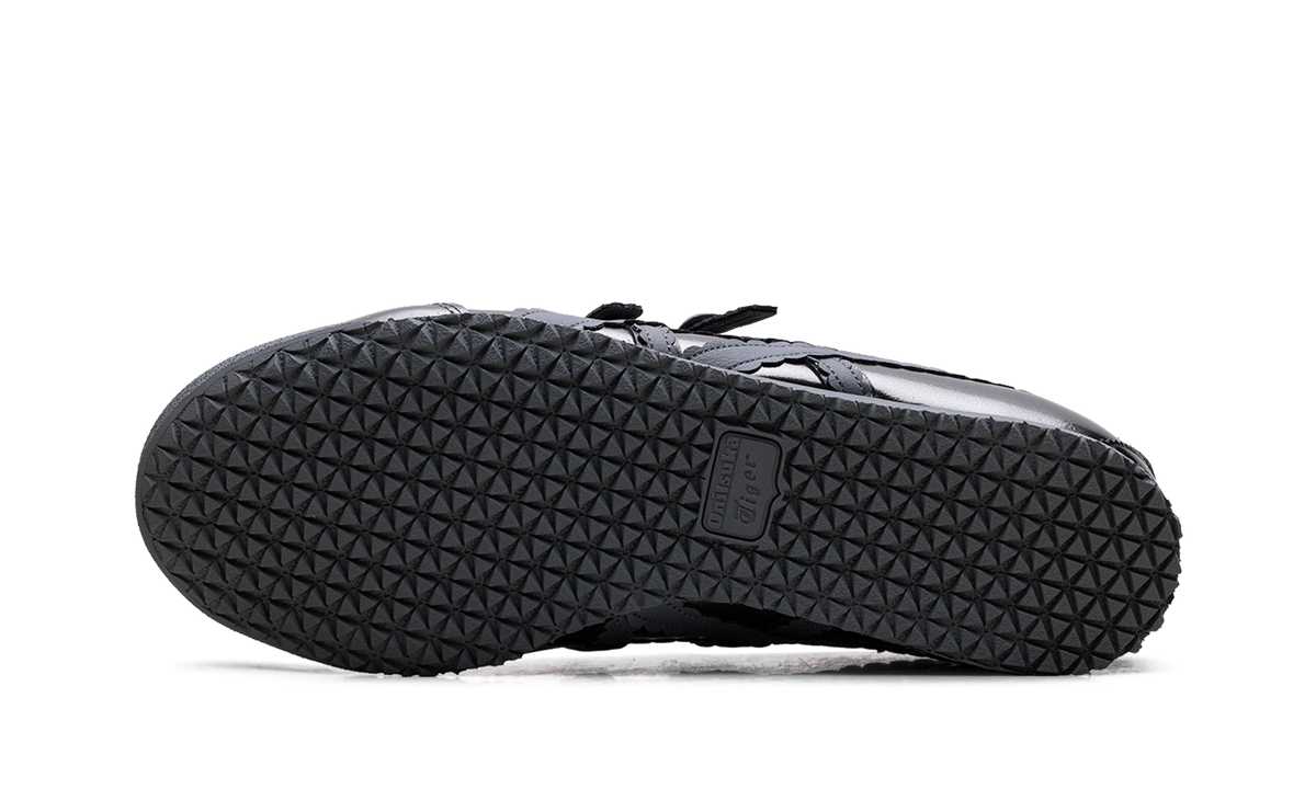 Onitsuka Tiger Mexico 66 TGRS Metallic Pack Women's Ballet Flats - Gunmetal Metropolis