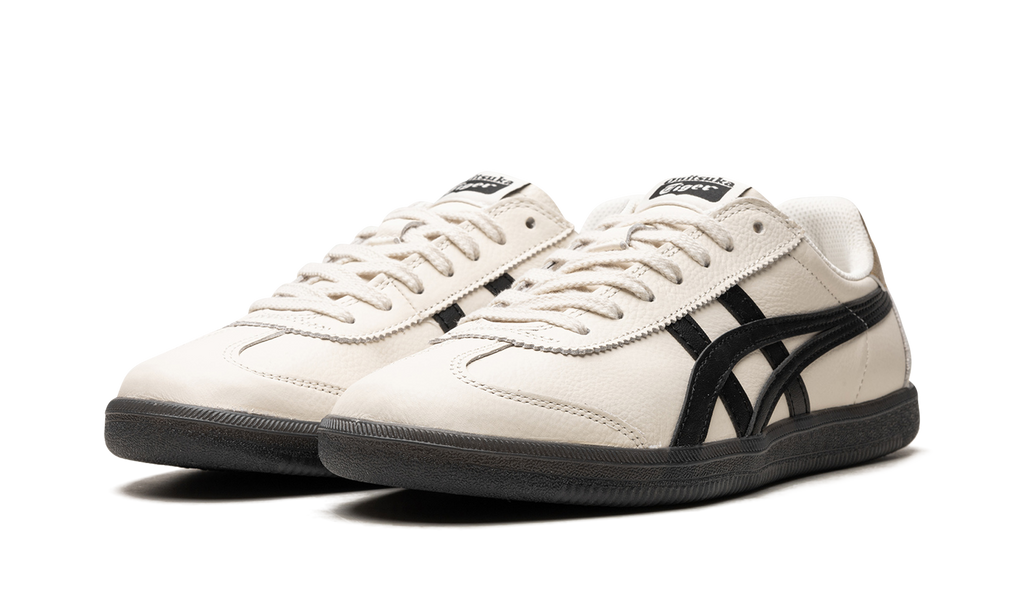 Onitsuka Tiger Tokuten Sneakers - Cream Black