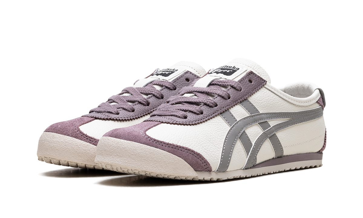 Onitsuka Tiger Mexico 66 Sneakers - Beige Olive Brown