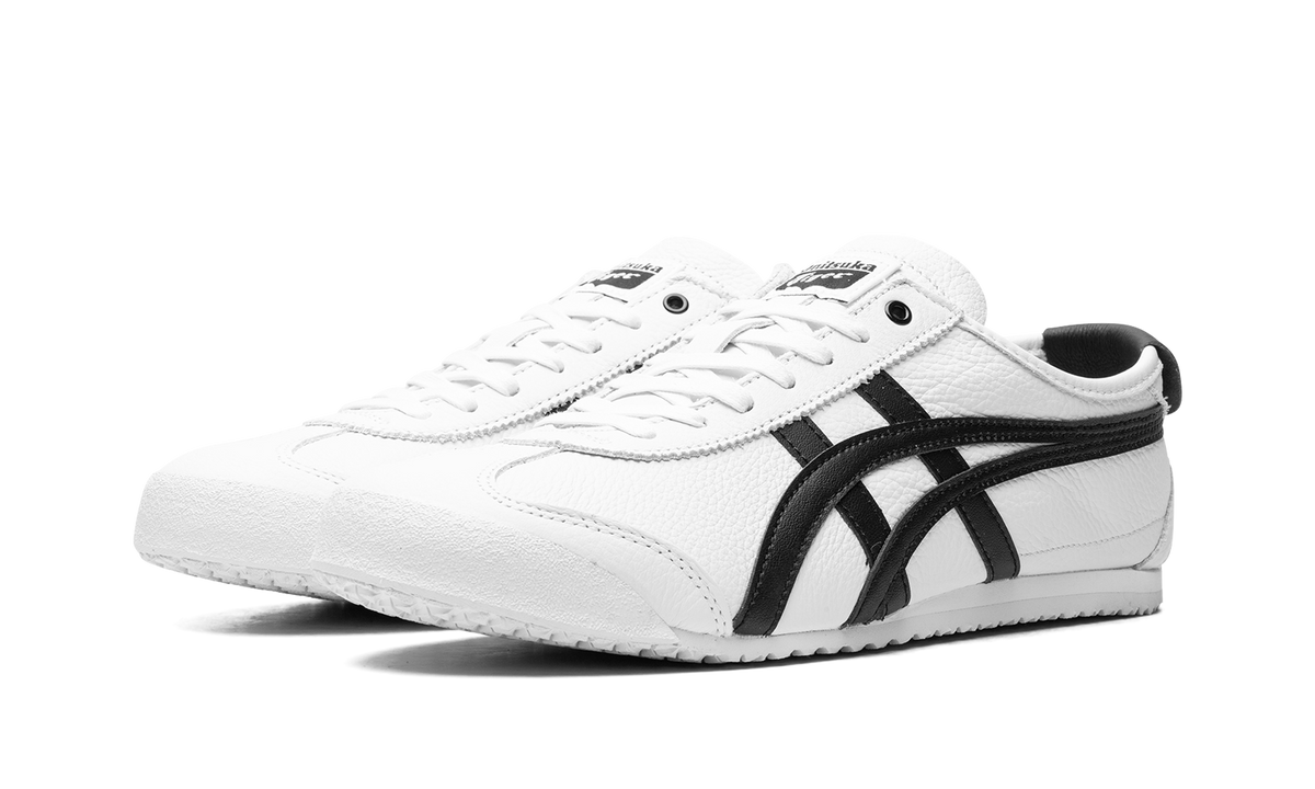Onitsuka Tiger Mexico 66 Sneakers - White Black | Ref. 120947