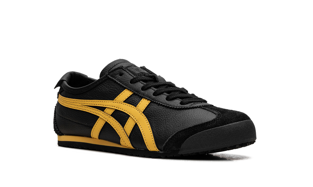 Onitsuka Tiger Mexico 66 Sneakers - Black Yellow