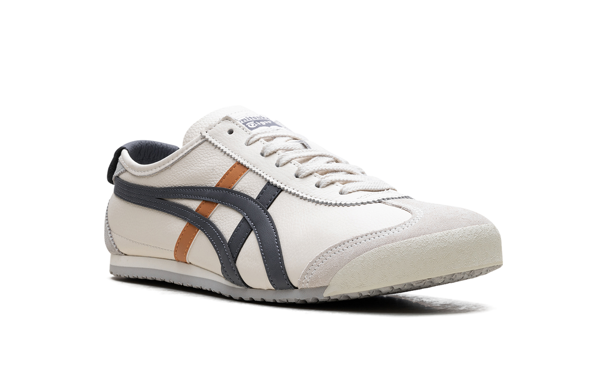 Onitsuka Tiger Mexico 66 Sneakers - White Navy Orange